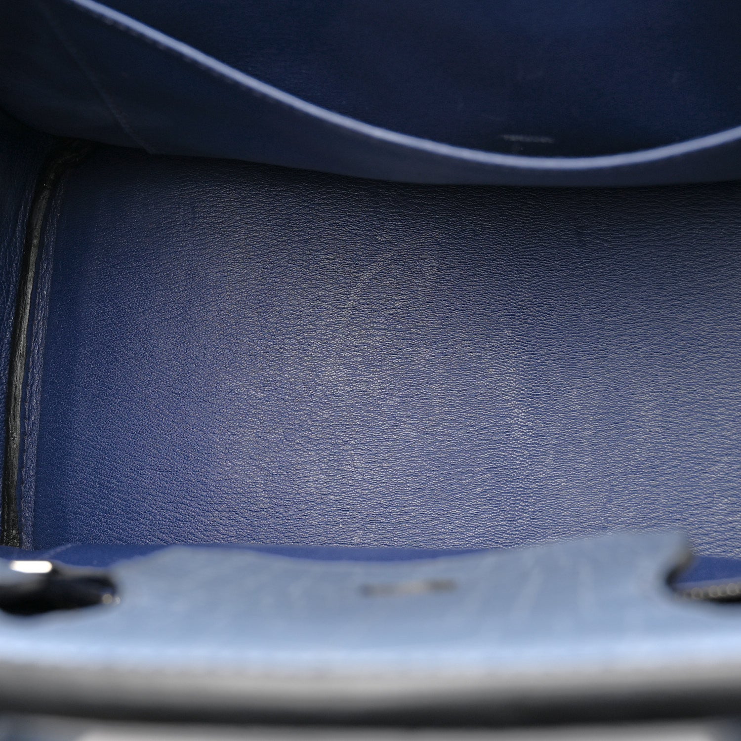 Hermes Matte Niloticus Crocodile Birkin 30 Bleu Ciel 35 of 45