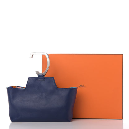 Hermes Swift Cashmere Silk Petit H Stirrup Bag Multicolor 10 of 10