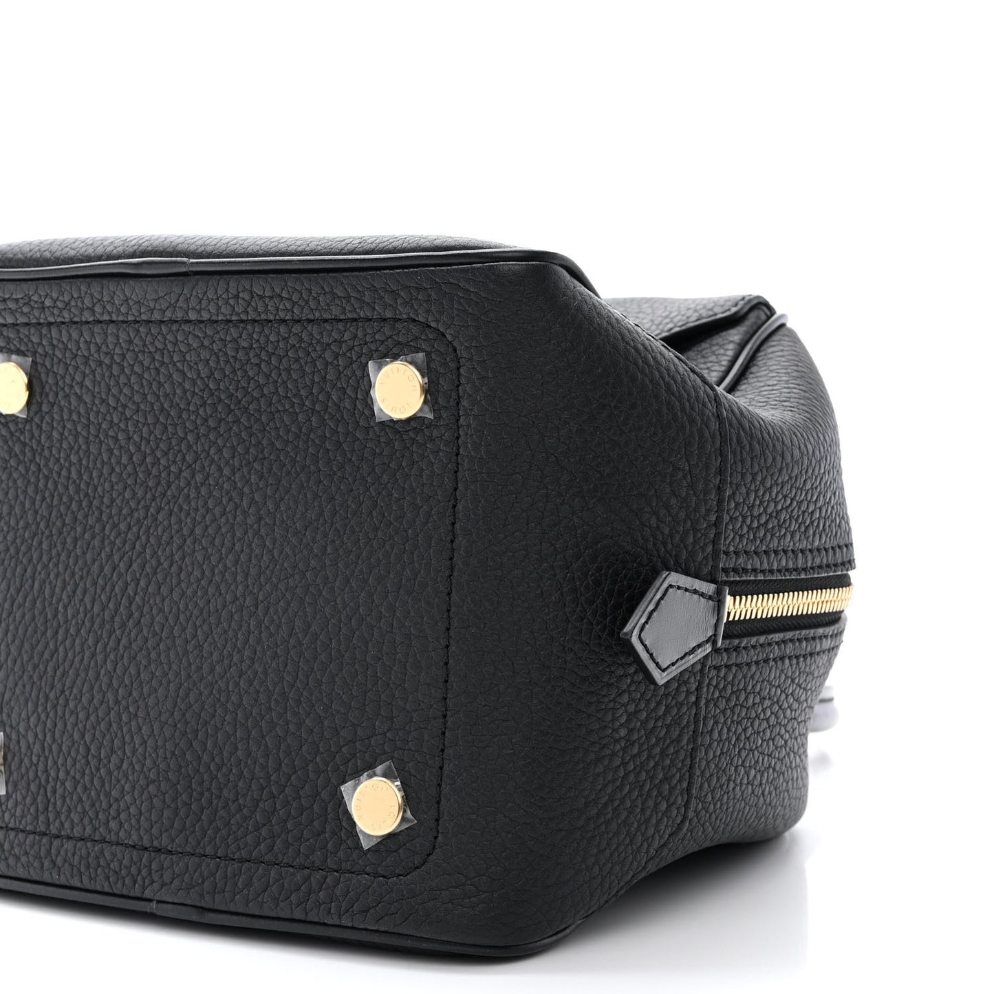 Taurillon Neo Square Bag Black