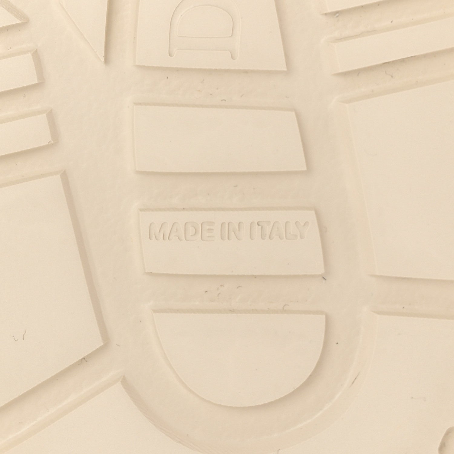 Christian Dior Lambskin Dioract 10mm Sandals 38 Off White 6 of 9