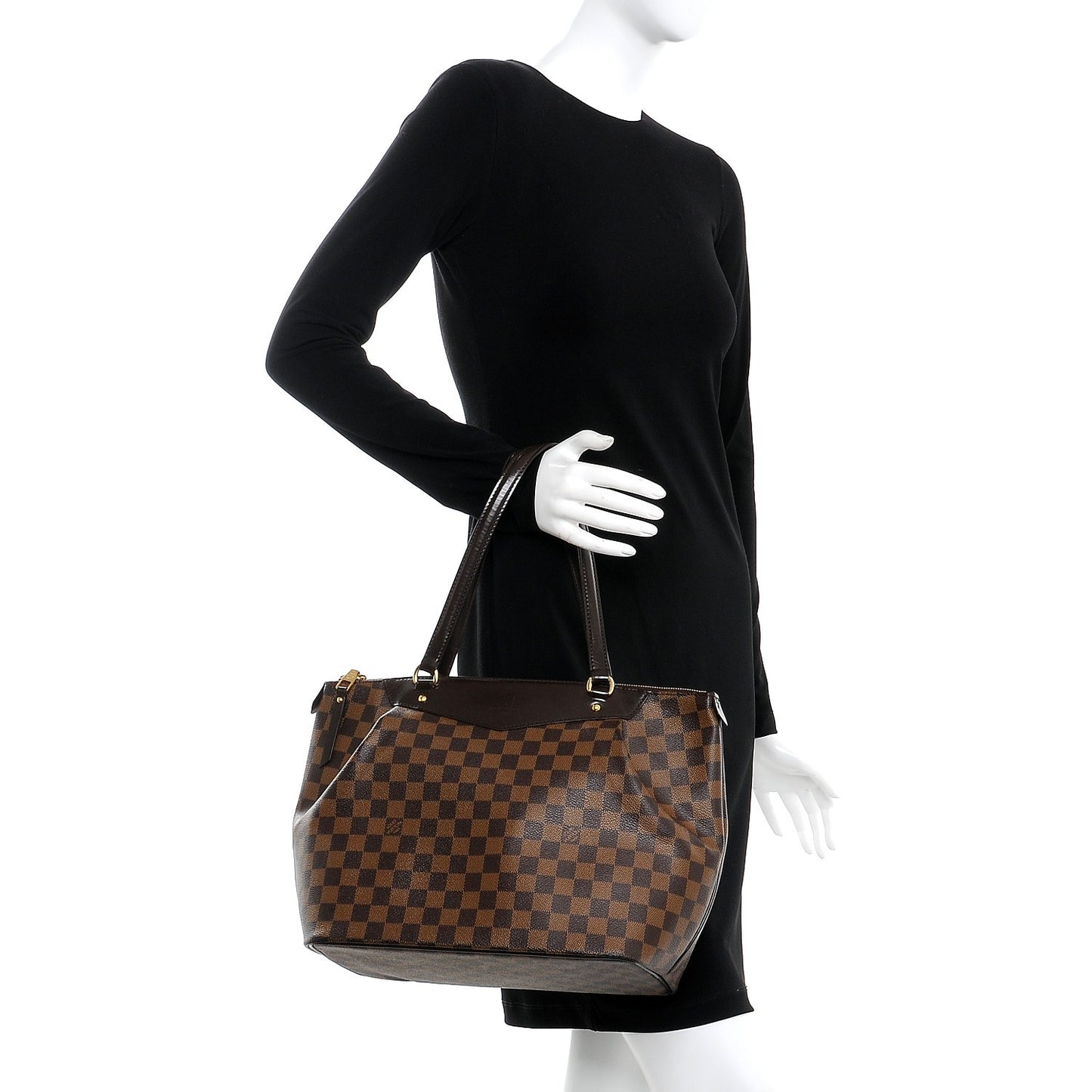 Damier Ebene Westminster GM