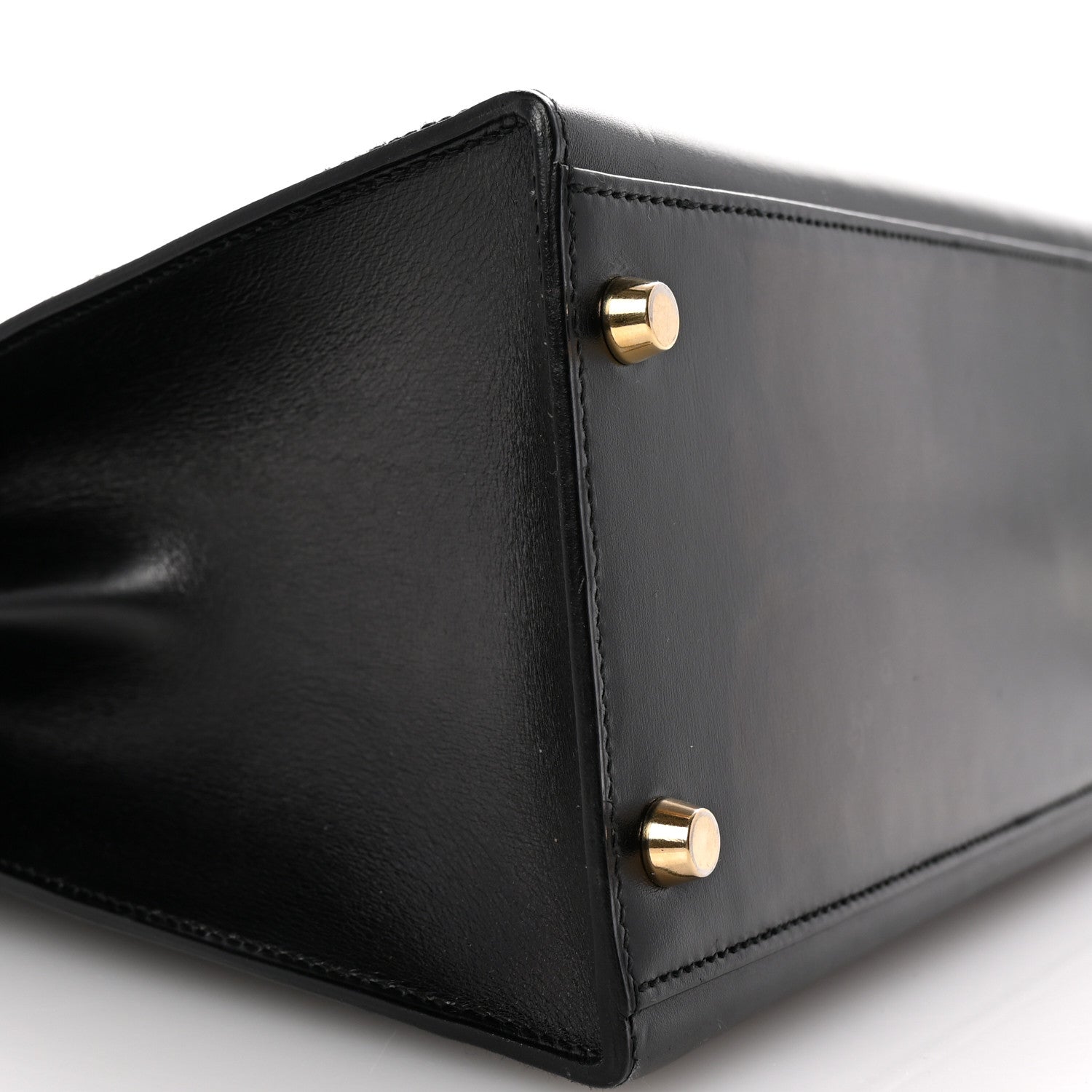 Hermes Box Kelly Sellier 32 Black 9 of 10