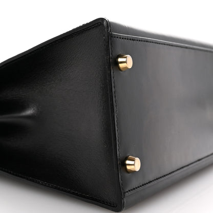 Hermes Box Kelly Sellier 32 Black 9 of 10