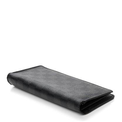 Louis Vuitton Damier Graphite Brazza Wallet 3 of 5