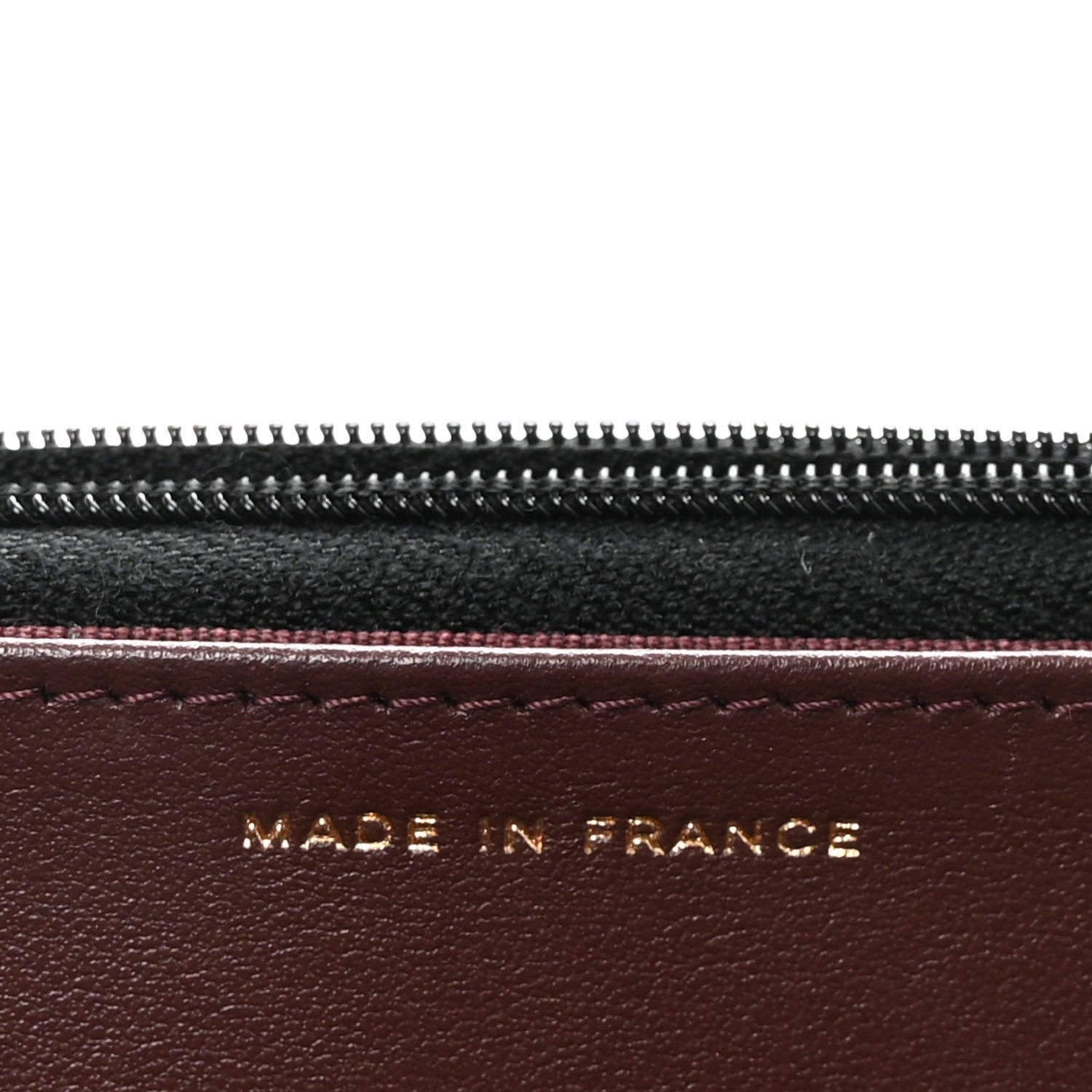 Chanel Caviar Quilted Wallet on Chain WOC Black 7 of 12