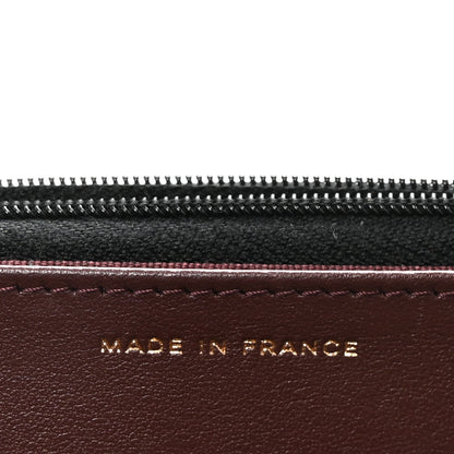 Chanel Caviar Quilted Wallet on Chain WOC Black 7 of 12