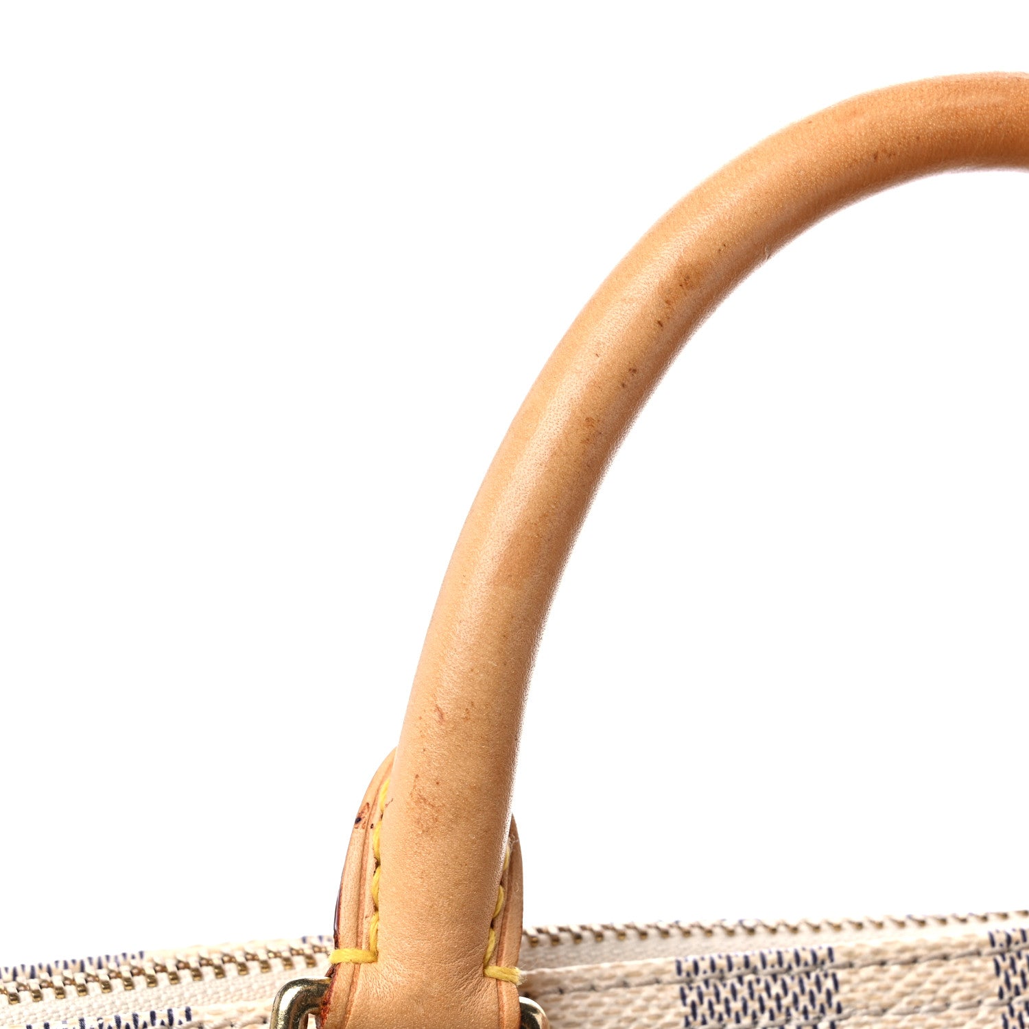 Louis Vuitton Damier Azur Speedy 30 20 of 21