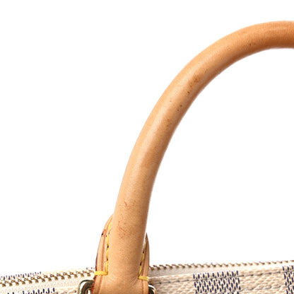 Louis Vuitton Damier Azur Speedy 30 20 of 21