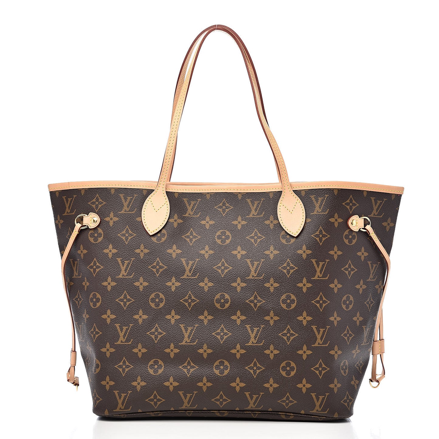 Monogram Neo Neverfull MM Pivoine