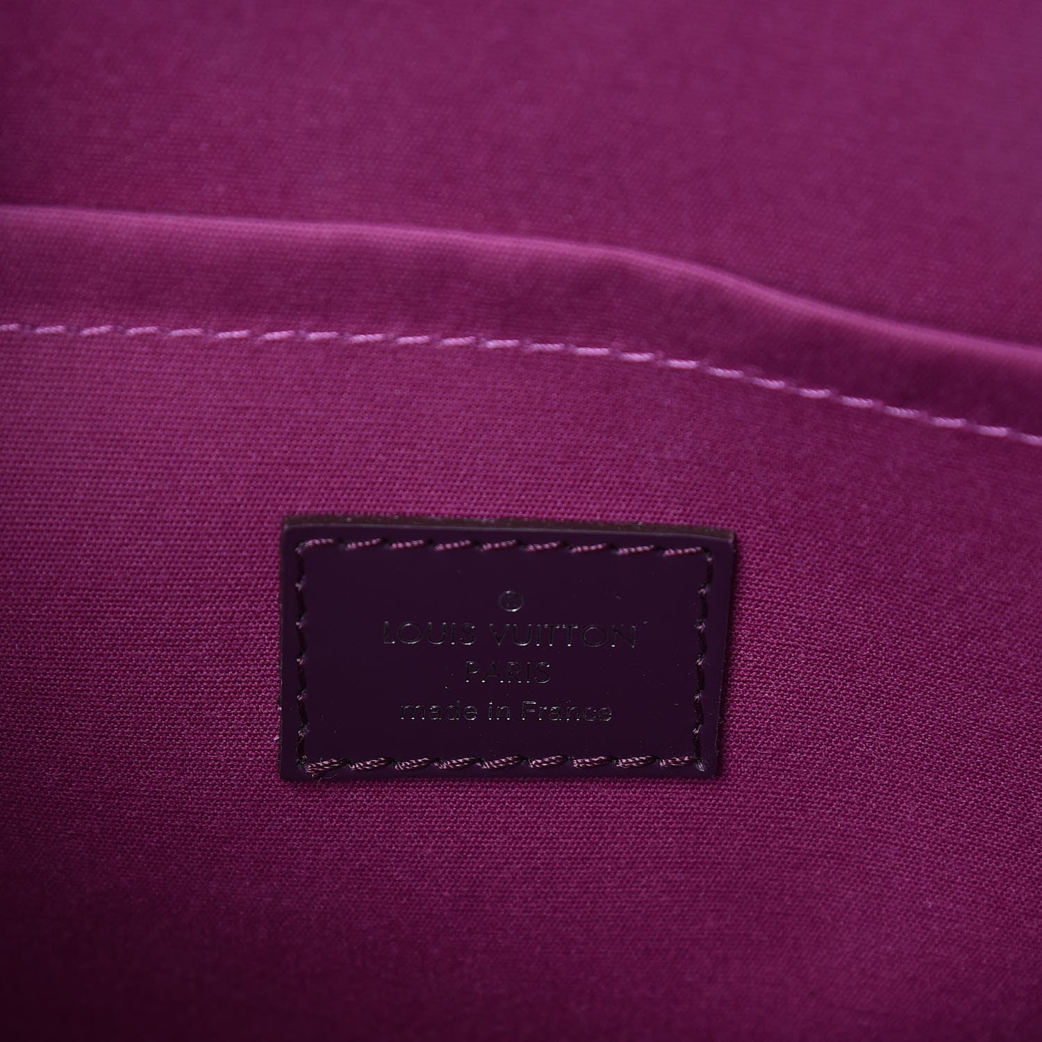 Louis Vuitton Epi Madeleine PM Cassis 6 of 10