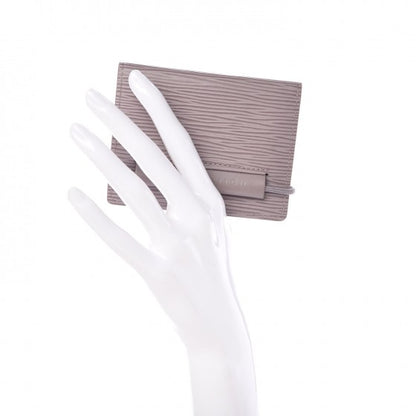 Louis Vuitton Epi Transport Card Holder Lilac 2 of 6