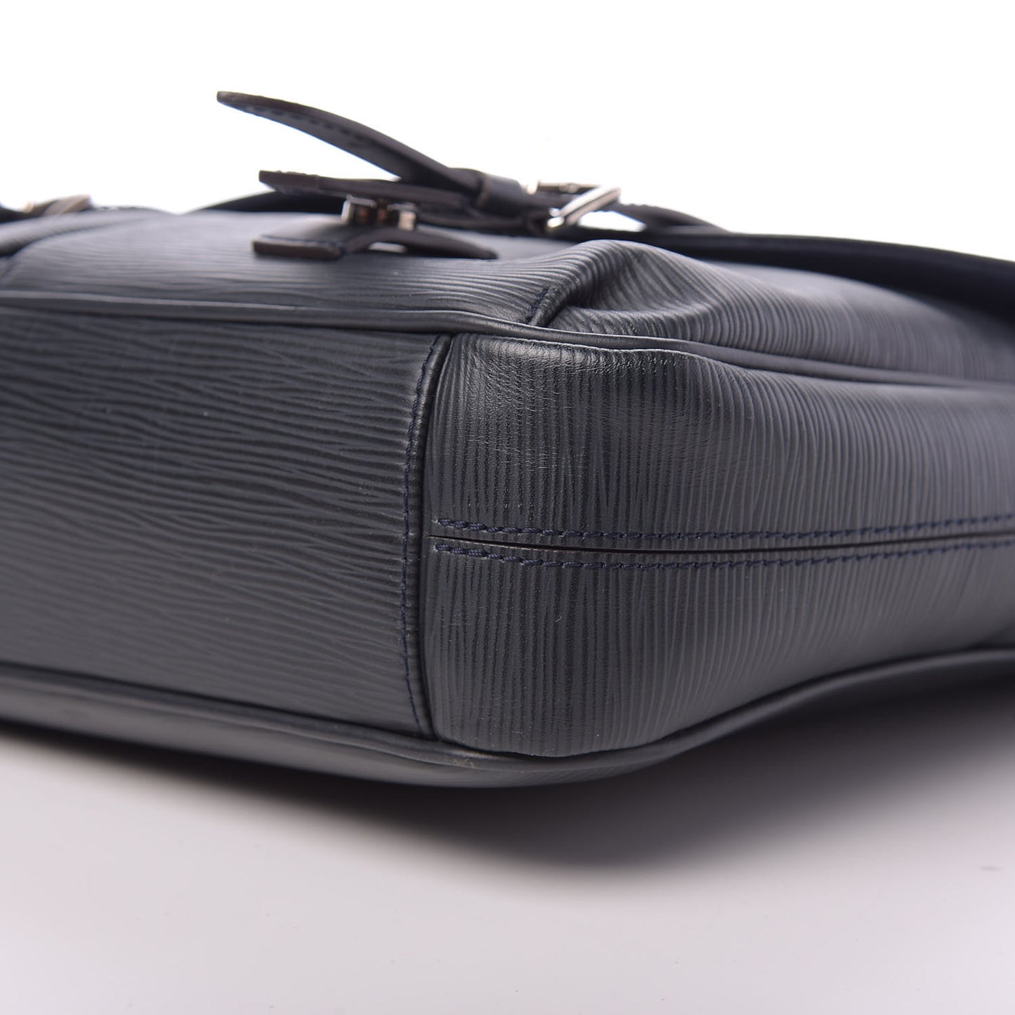 Epi Christopher Messenger Navy Stripes