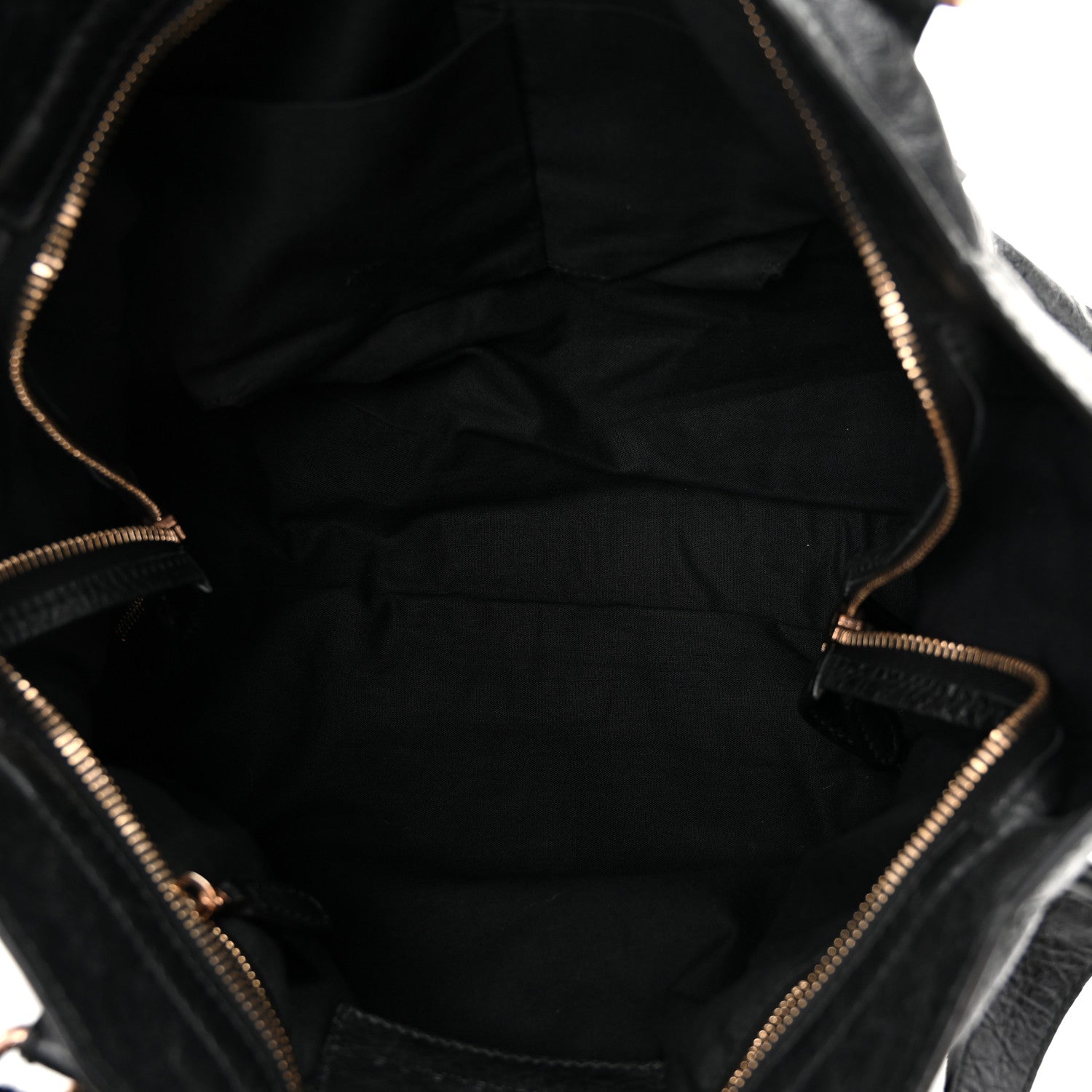 Balenciaga Agneau Giant 12 Gold Hardware City Black 6 of 12