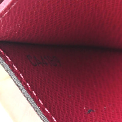 Louis Vuitton Monogram Card Holder Fuchsia 7 of 8