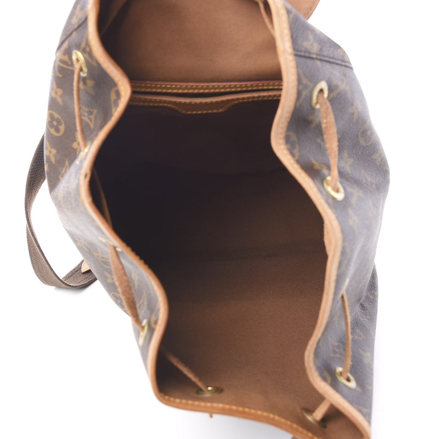 Monogram Montsouris GM Backpack