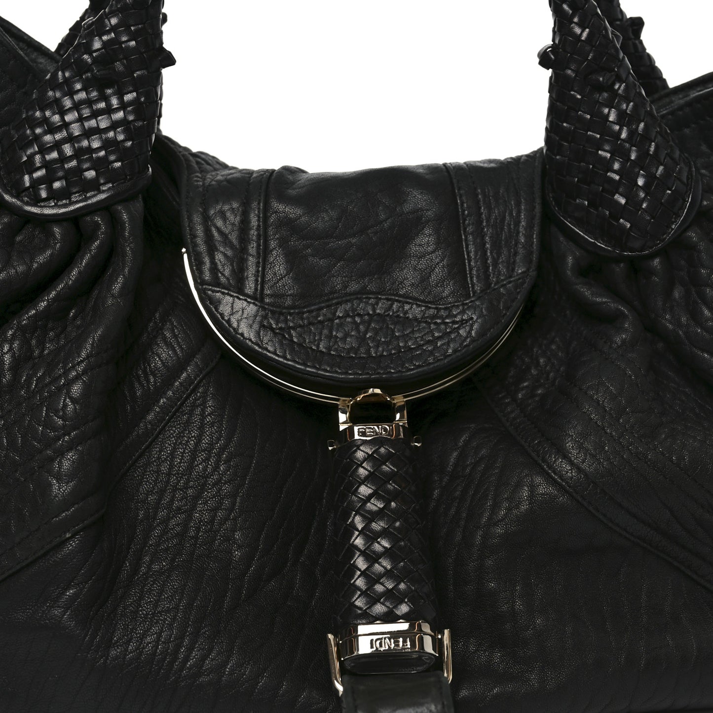 Nappa Nuvolata Spy Black