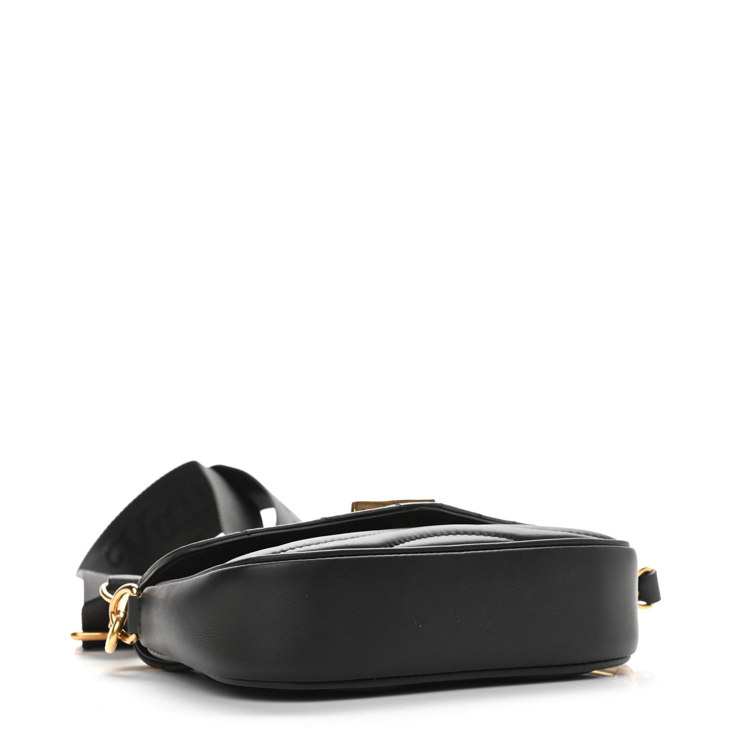 Louis Vuitton Calfskin New Wave Multi Pochette Black 4 of 11