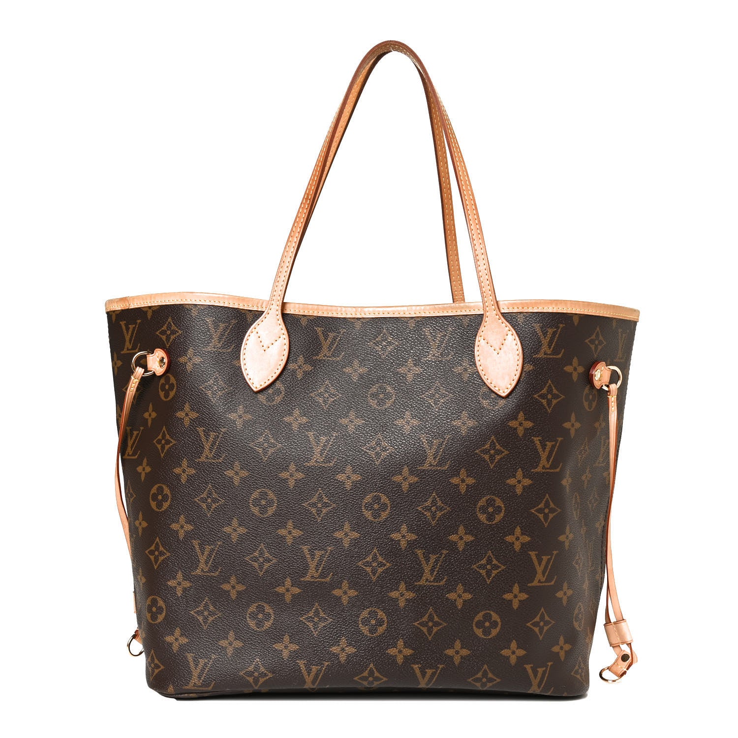 Louis Vuitton Monogram Neverfull MM 1 of 10