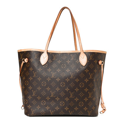 Louis Vuitton Monogram Neverfull MM 1 of 10