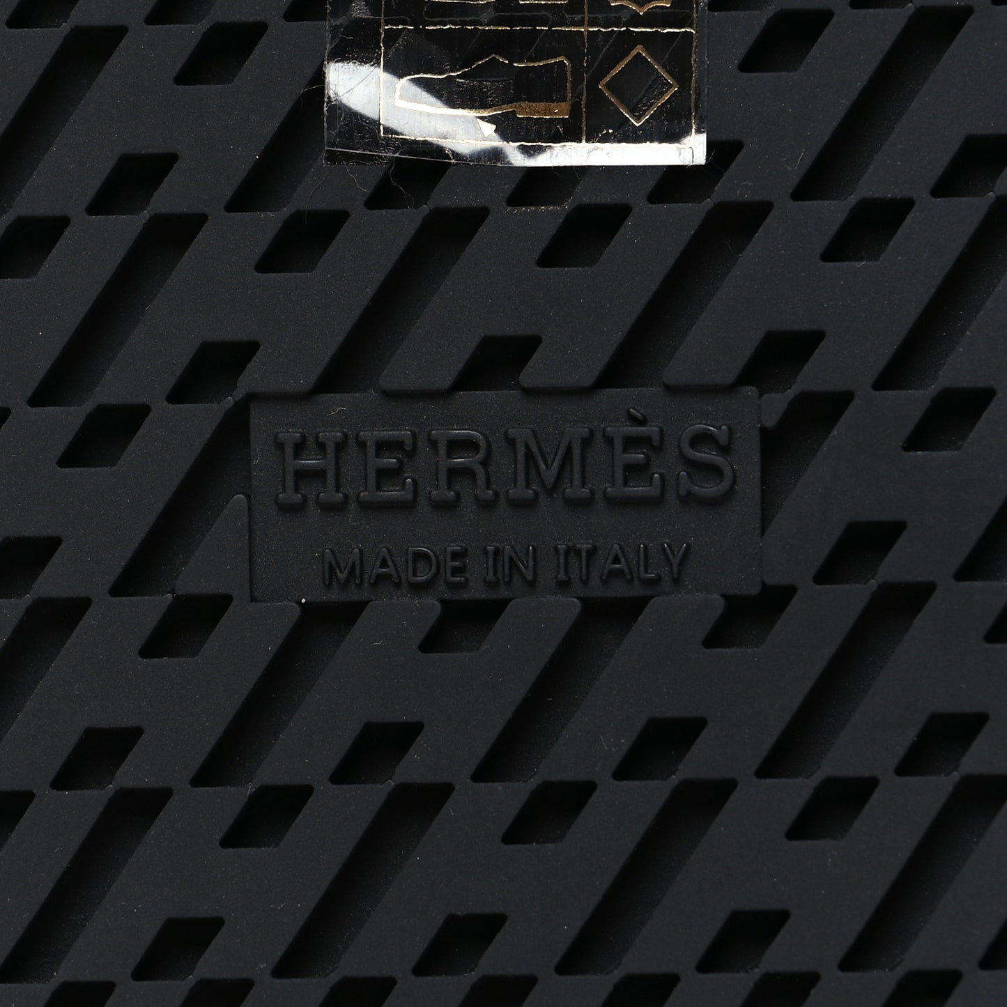 Suede Goatskin Womens Chypre Sandals 38.5 Rose Perle Black