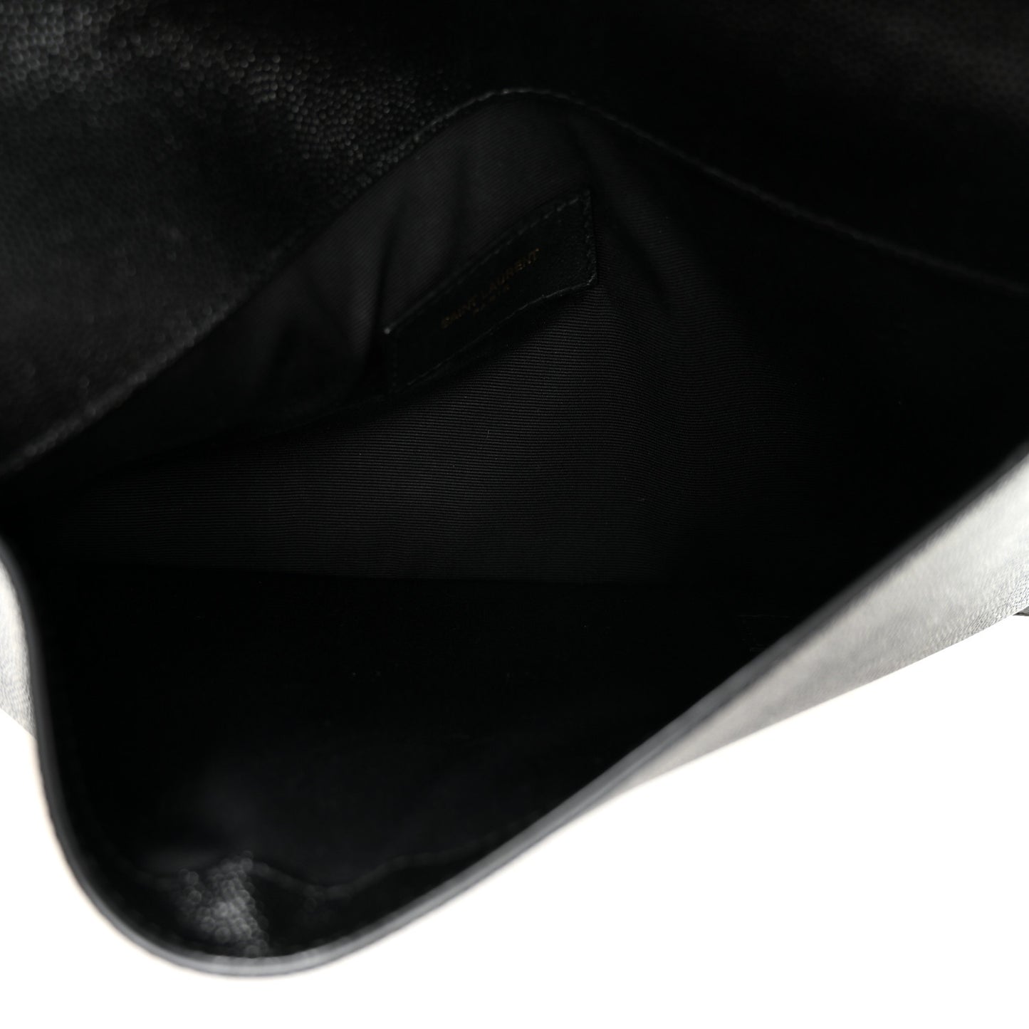 Grain De Poudre Uptown Pouch Black