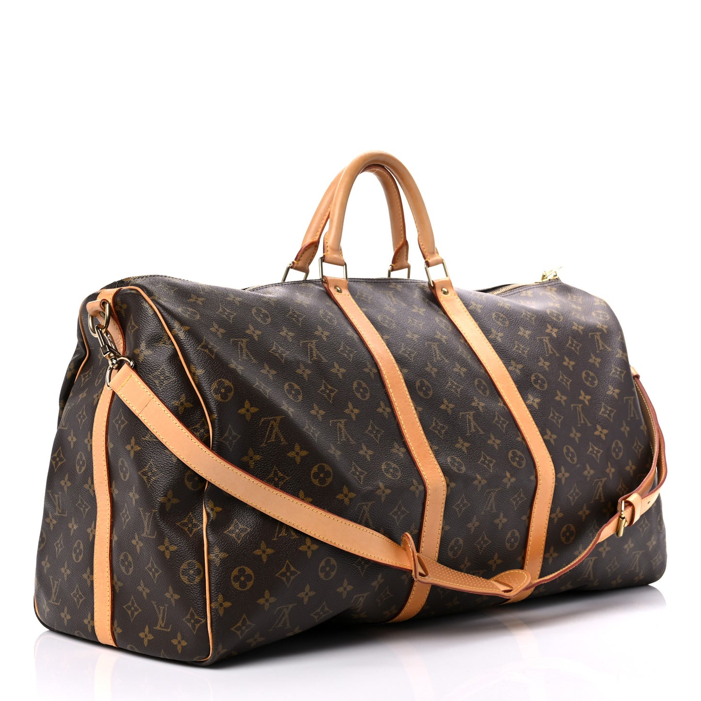 Monogram Keepall Bandouliere 60