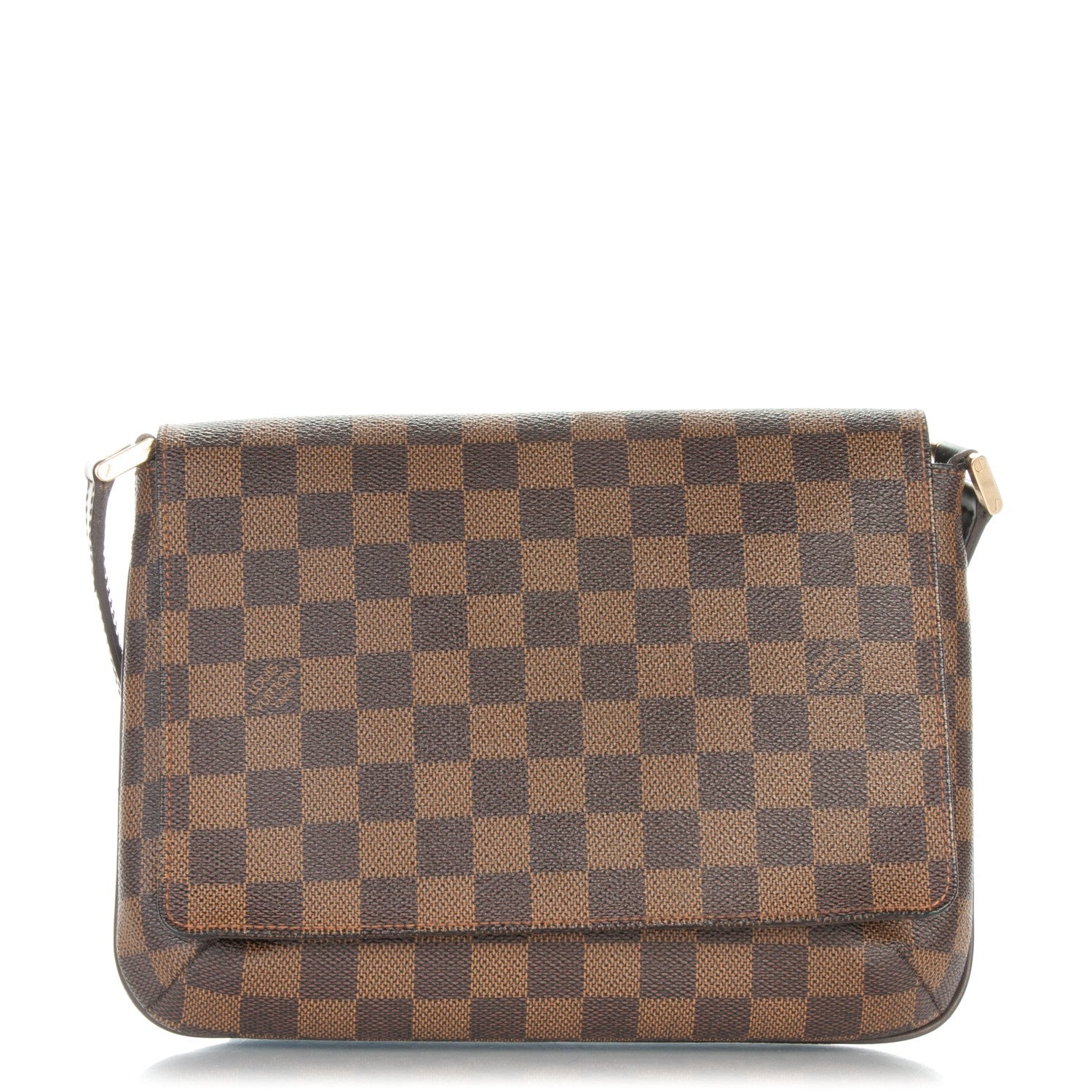 Louis Vuitton Damier Ebene Musette Tango 1 of 7