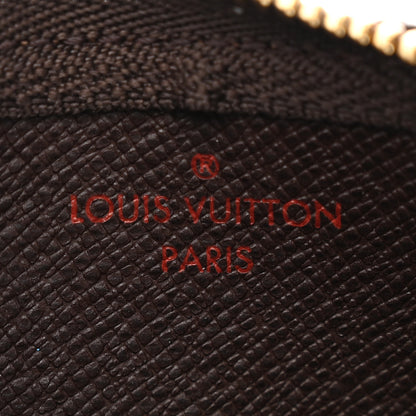 Louis Vuitton Damier Ebene Key Pouch 6 of 9