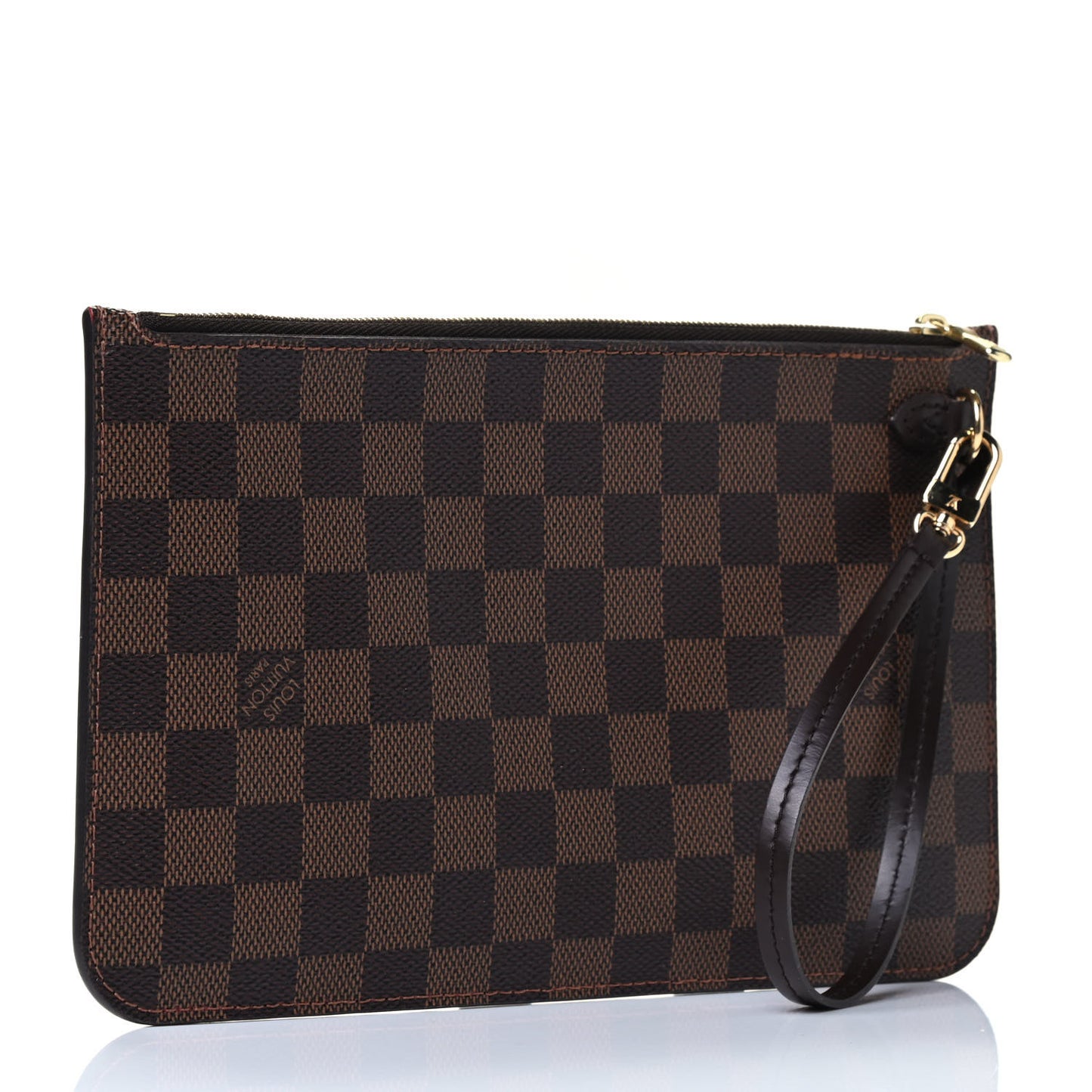 Damier Ebene Neverfull MM GM Pochette