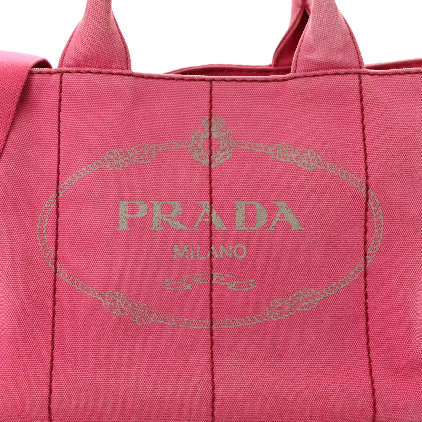 Canapa Logo Tote Peonia