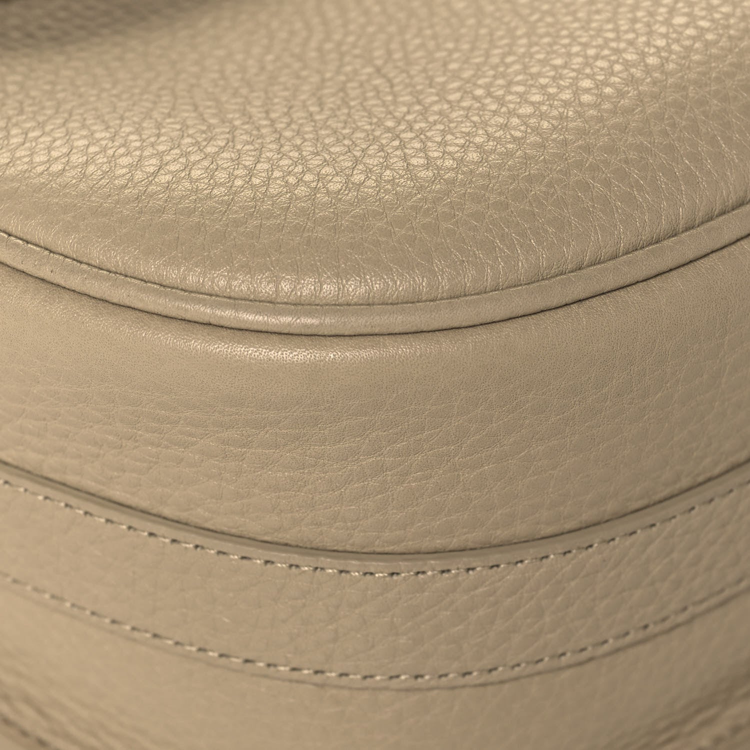 Christian Dior Grained Calfskin Large Bobby Flap Beige 7 of 13