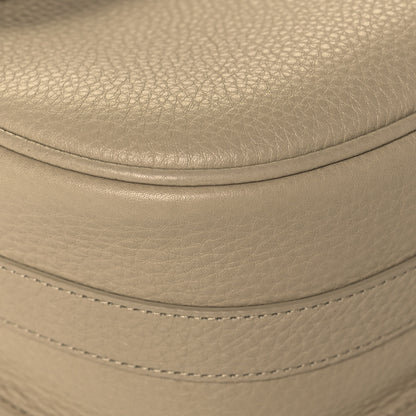Christian Dior Grained Calfskin Large Bobby Flap Beige 7 of 13