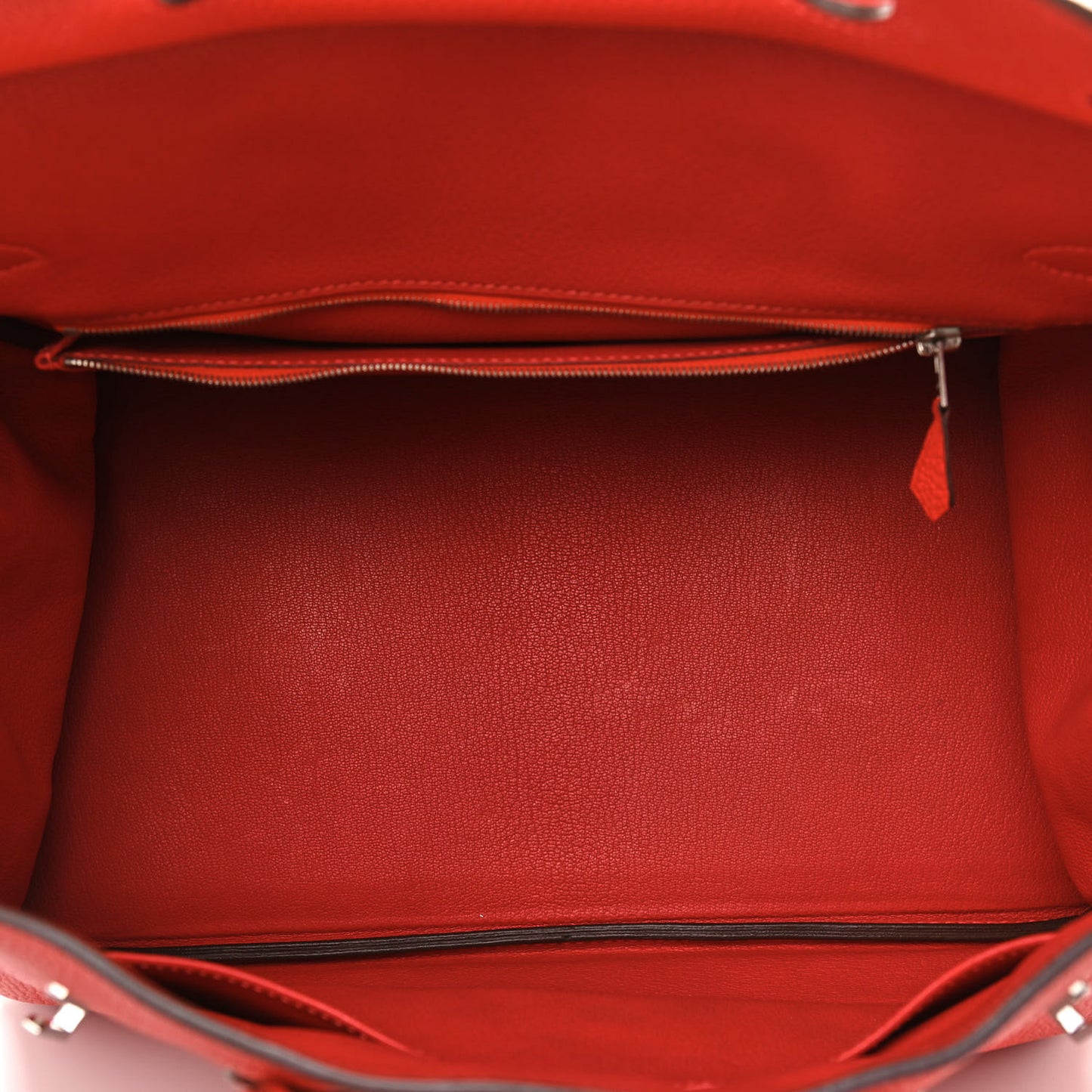 Togo Birkin 35 Rose Jaipur