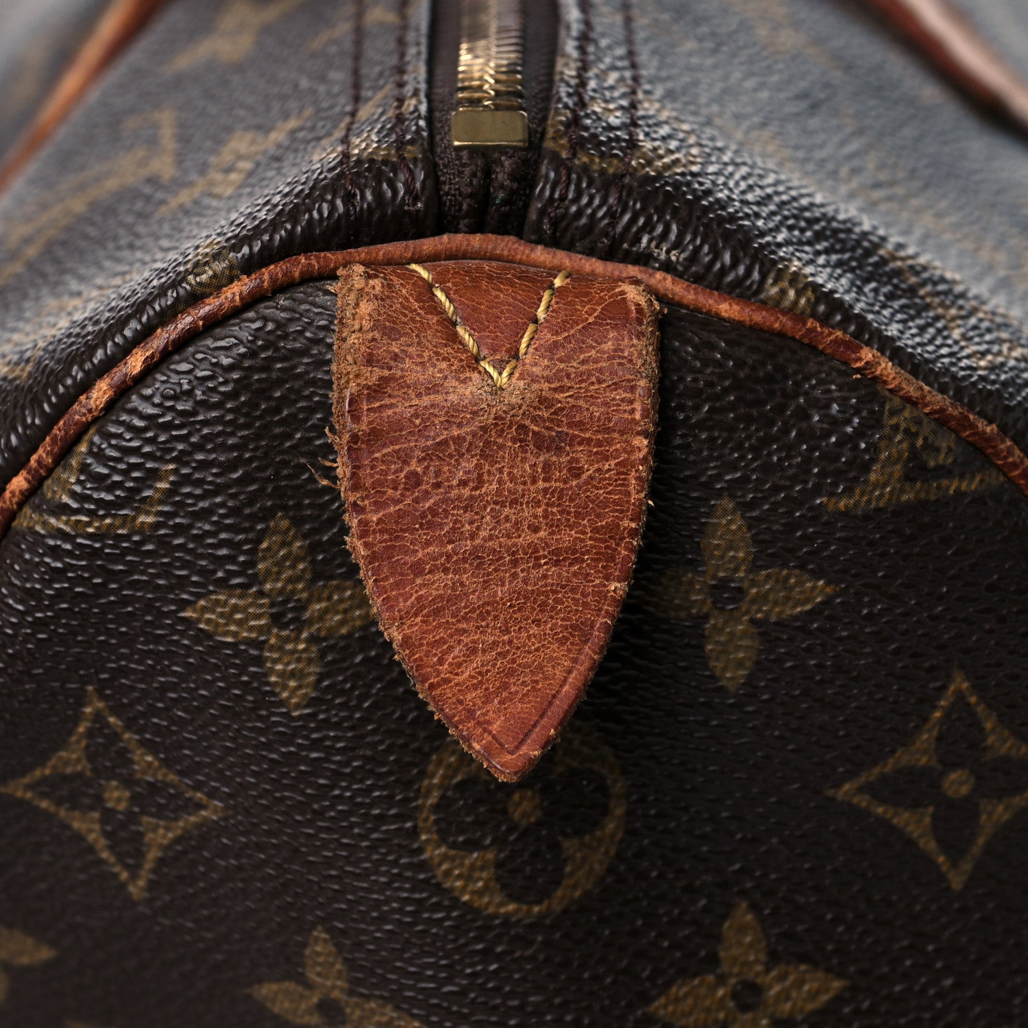Louis Vuitton Monogram Speedy 35 17 of 26