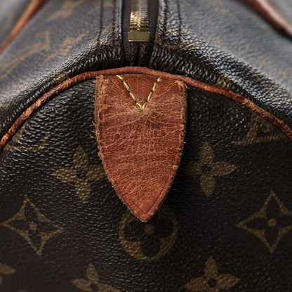 Louis Vuitton Monogram Speedy 35 17 of 26