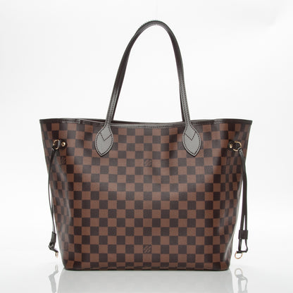 Louis Vuitton Damier Ebene Neo Neverfull MM 3 of 10