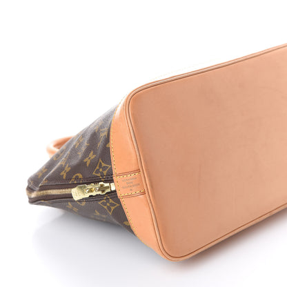 Louis Vuitton Monogram Alma PM 5 of 13