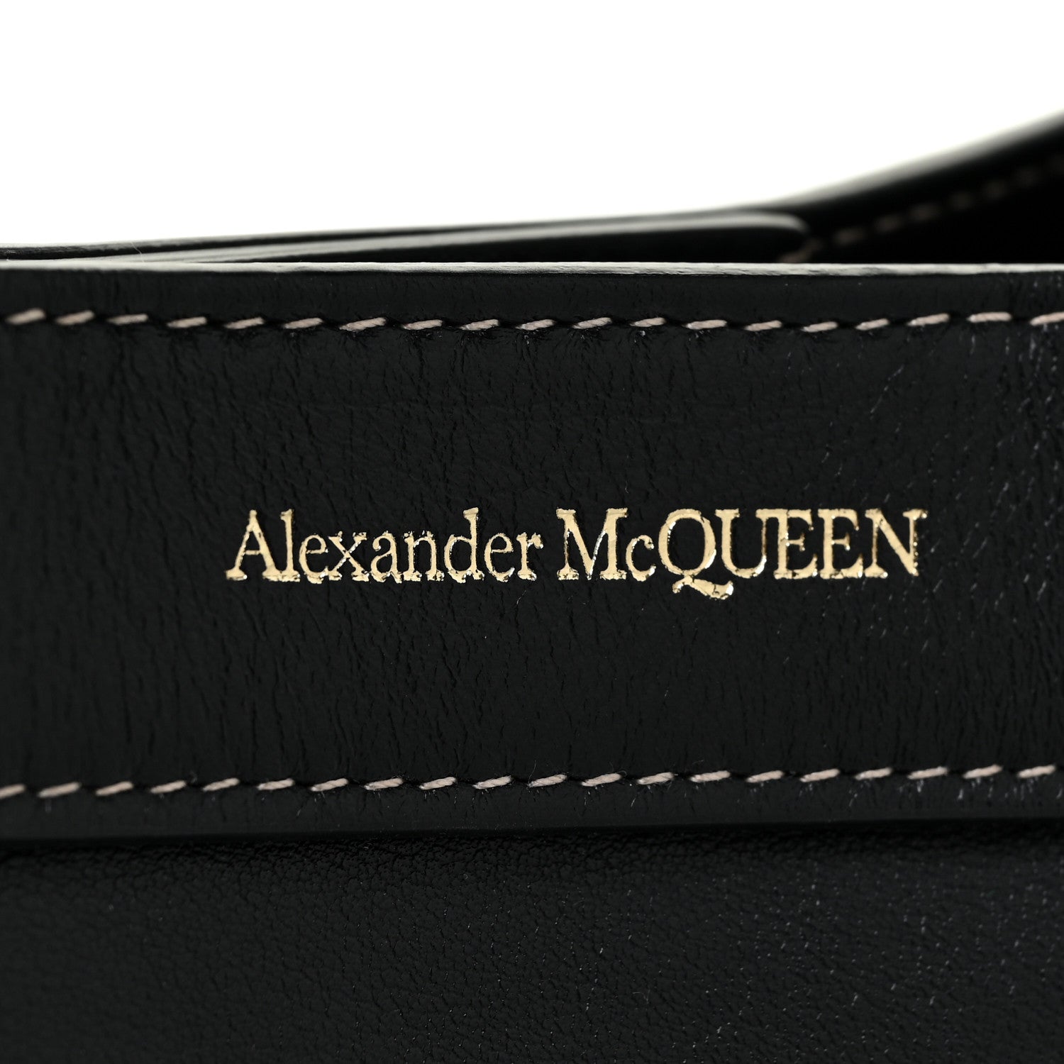 Alexander McQueen Calfskin Small The Bow Bag Black 12 of 12