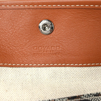 Goyard Goyardine Saint Louis GM Black Gold 12 of 13