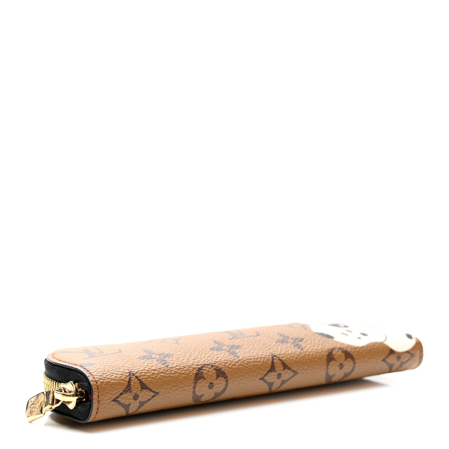 Louis Vuitton Reverse Monogram Come And Play With Me Charlotte Pencil Pouch 4 of 8