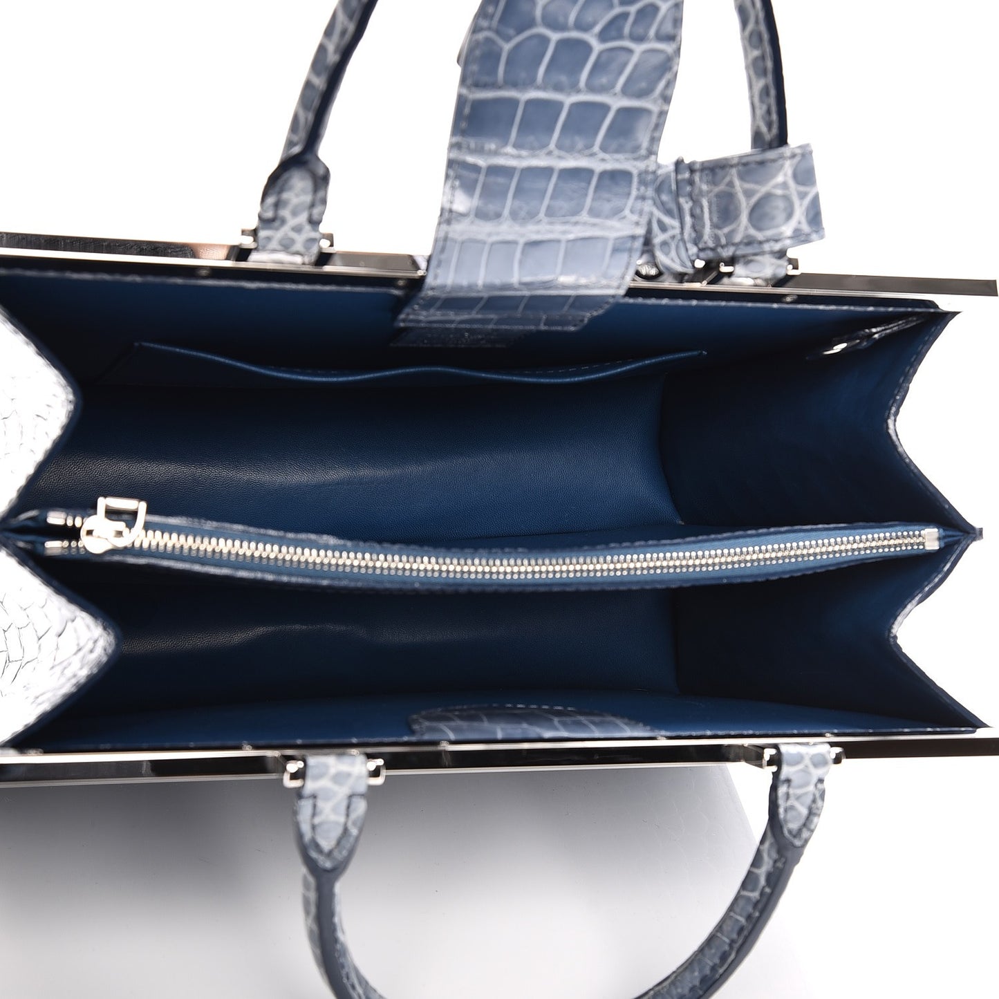 Crocodile Deesse MM Blue
