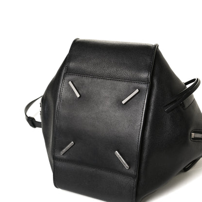 Loewe Calfskin Small Hammock Shoulder Bag Black 11 of 15
