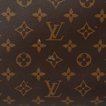 Louis Vuitton Monogram Surene MM Black 12 of 15