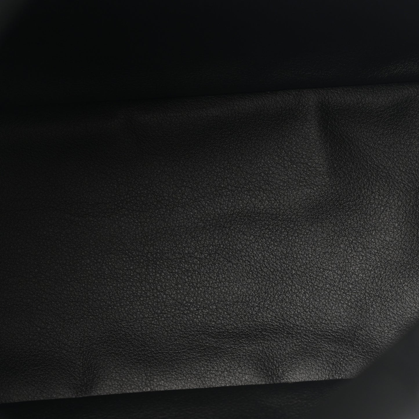 Goyardine Reversible Mini Anjou Black