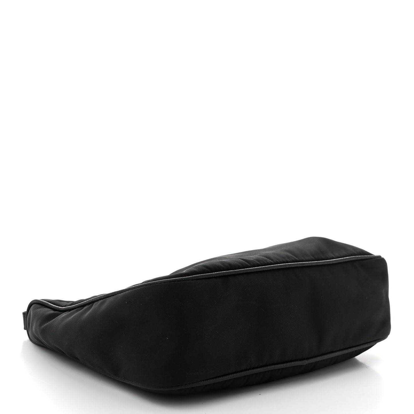 Nylon Re-Edition 2005 Shoulder Bag Black