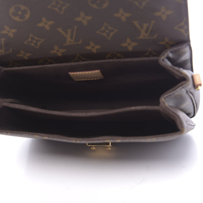 Louis Vuitton Monogram Pochette Metis 5 of 10