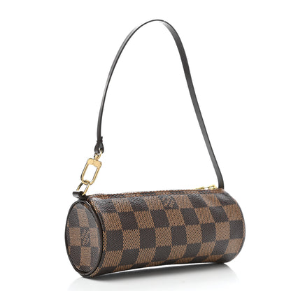 Louis Vuitton Damier Ebene Mini Papillon 3 of 8