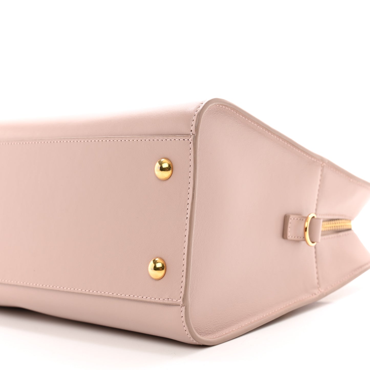 Smooth Calfskin Small Monogram Cabas Pink