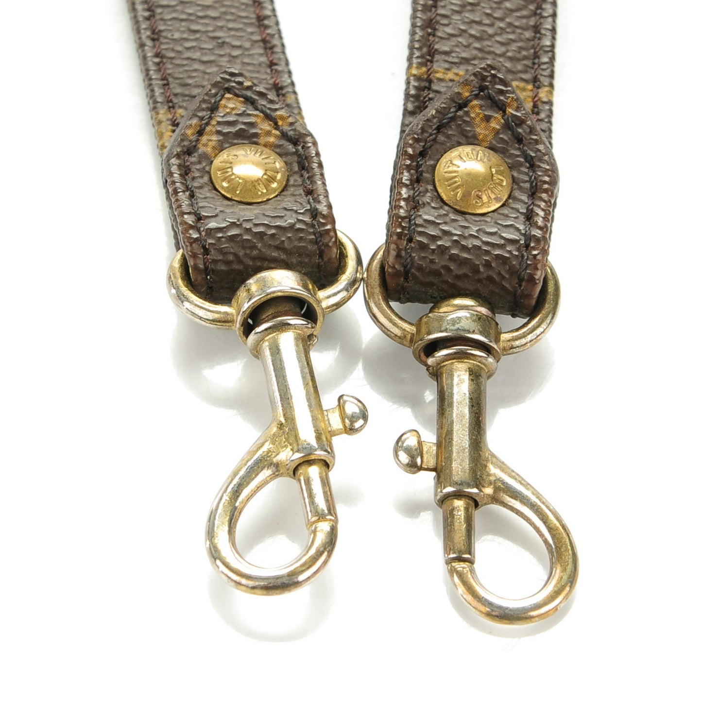 Monogram 16mm Shoulder Strap