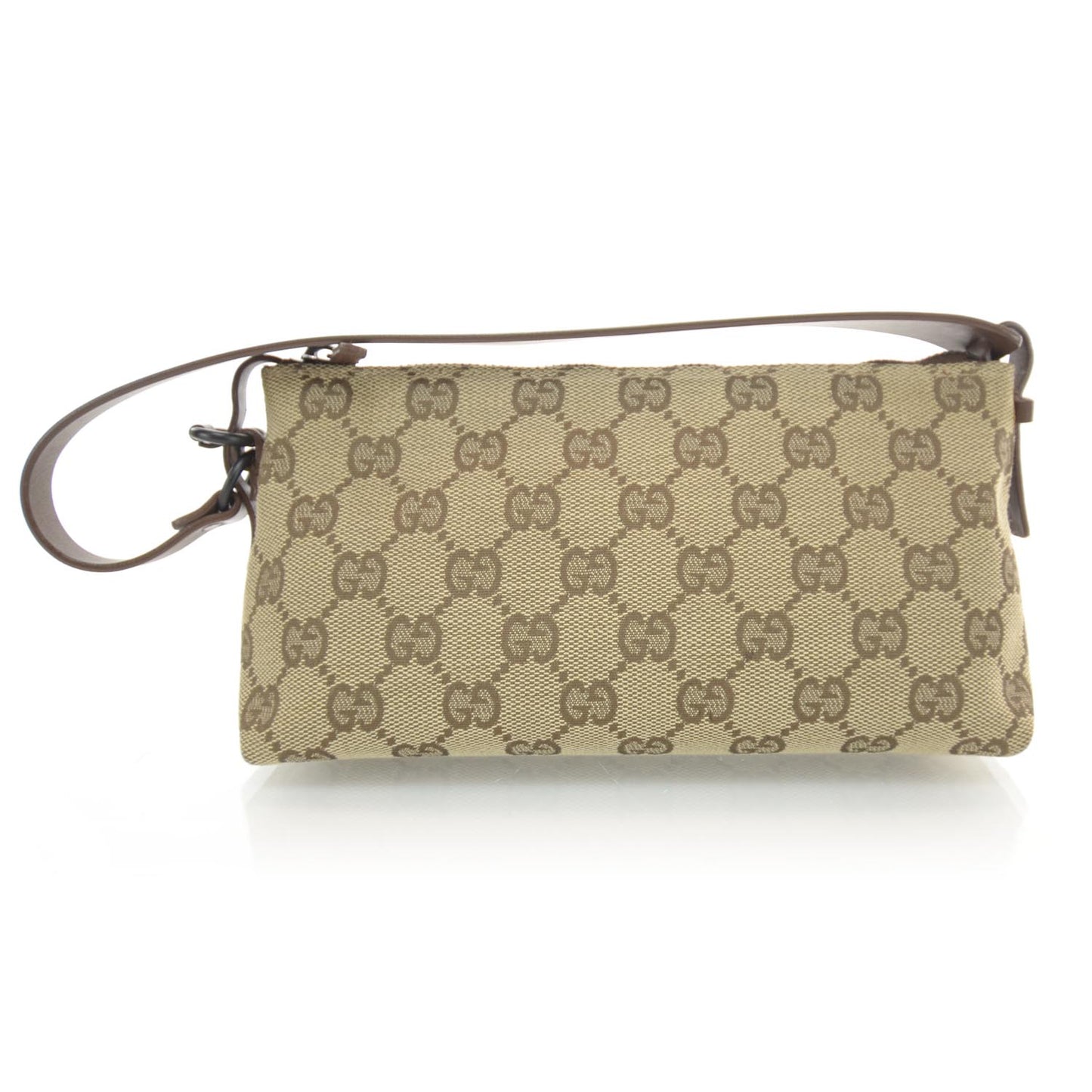 Monogram Pochette Brown